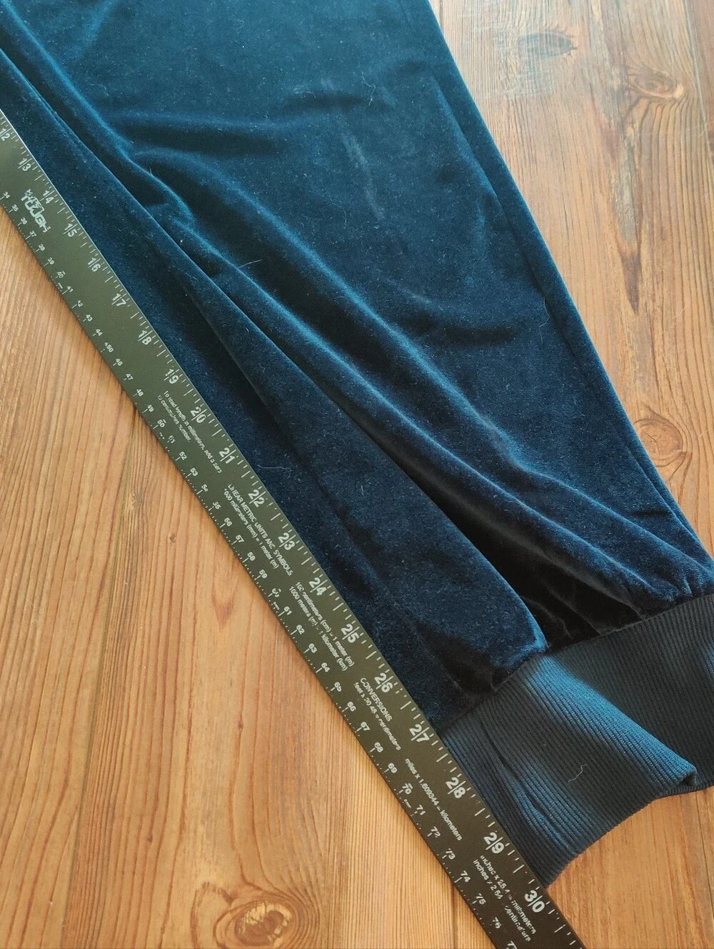 True Religion Mens 2xl Blue Joggers Sweatpants Brand Jeans Dark Navy Pants Big